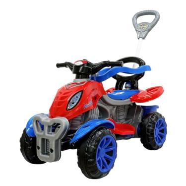 Imagem de Carro De Passeio Quadriciclo Spider A Pedal 3113 - Maral