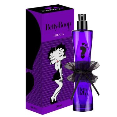 Imagem de Perfume Betty Boop Uhlala 50 Ml &#039