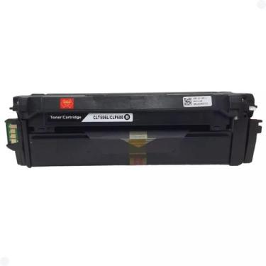 Imagem de Cartucho Toner Samsung Compativel Clt-506l Com Chip Bk - ISD Cartridge