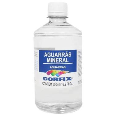 Imagem de Aguarrás Mineral 500ml Corfix