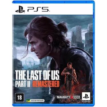 Imagem de The Last of Us Part 2 Remastered Ps5 Lacrado