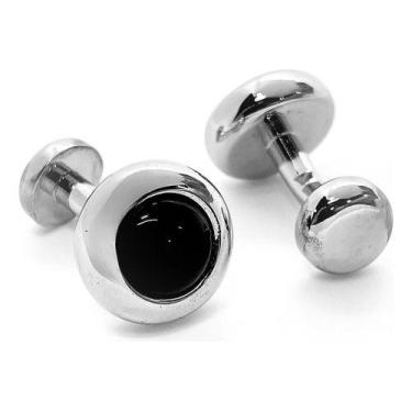 Imagem de Abotoadura Premium Ref 009 - Nós das Gravatas