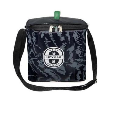 Imagem de Bolsa Térmica 5 Litros Com Espaço Gelo Para Barril De Chopp - Uzybag, 