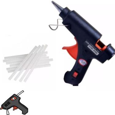 Imagem de Cola Quente Profissional Bivolt 110V/220V Alta Performance - Zonne