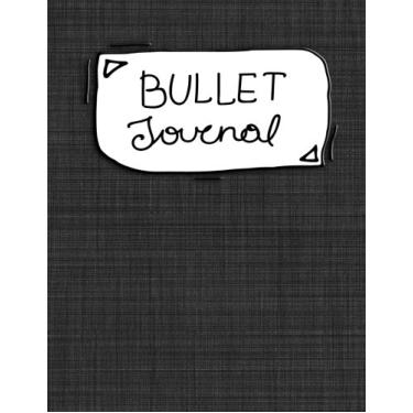 Imagem de Bullet Journal: A4 – 160 pagine – Copertina morbida lucida, Griglia Punti, Puntinato, Bullet Journal, Dot Grid, Planner, Planning, Organizer, Journal