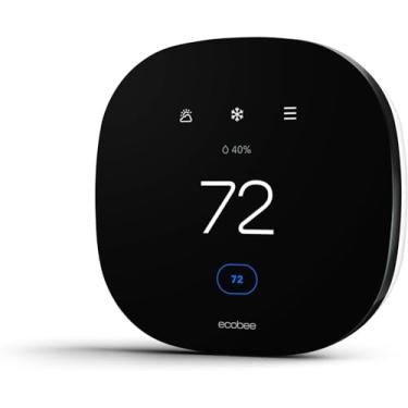 Imagem de Termostato EB-STATE3LTP-02 da ecobee, preto
