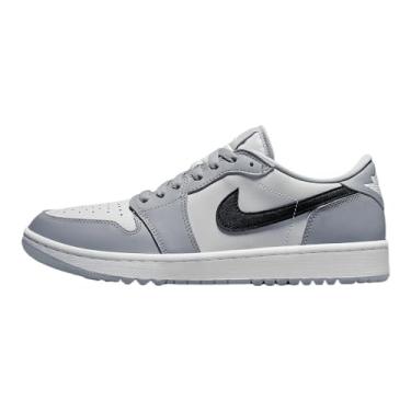 Imagem de Nike Tênis de basquete masculino, Ocean Cube Sanddrift preto Dar, 46