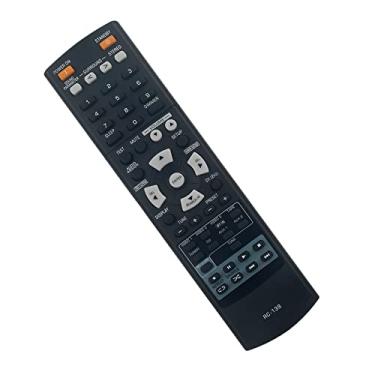 Imagem de Controle remoto substituído RC-139 - ALLIMITY - adequado para DENON DVD/Home Theater RC-139 Controle remoto RC139 4990204006 AVR-810 AVR-810BKEU RD-606i