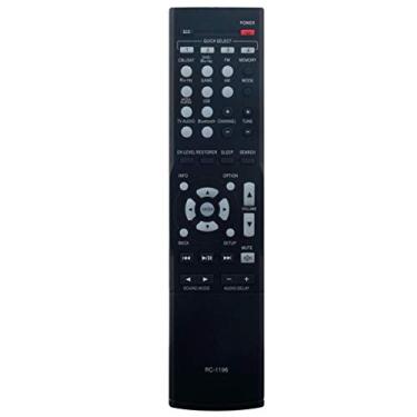 Imagem de Controle remoto de substituição RC-1196 aplicável para receptor AV Denon AVR-S500BT AVR-S510BT AVR-X520BT AVR-X510BT