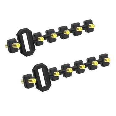 Imagem de Amplificador de sinal de antena de 2 peças compatíveis com DJI Air 3 RC 2, acessórios de reposição para amplificador de antena para controle remoto DJI RC 2