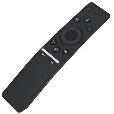 Imagem de Controle remoto de voz de substituição BN59-01266A BN59-01300G BN59-01274A BN59-01298E BN59-01298D BN59-01265A BN59-01270A BN59-01279A para Samsung TV QN55Q7FA. AMF QN5 5Q7FDMF QN65Q7FAMF QE55Q8CAM