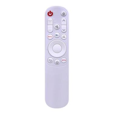 Imagem de AULCMEET AKB76039307 Novo controle remoto de substituição adequado para LG Stanbyme TV 27ART10CKPL 27ART10AKPL