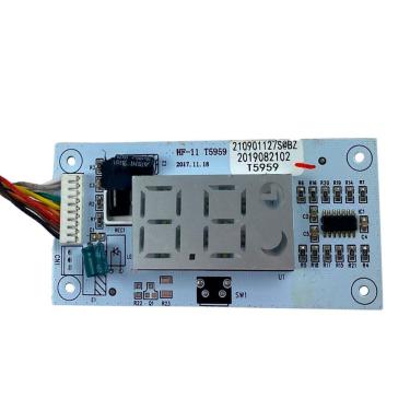 Imagem de Placa Display Evaporadora 9.000 A 24.000 Btus Agratto Eco