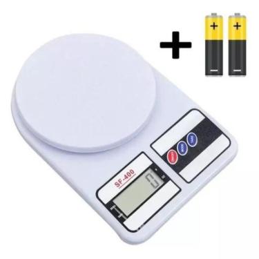 Imagem de Balança Digital De Cozinha 10kg