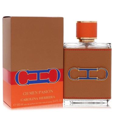 Imagem de Perfume Masculino Ch Pasion Carolina Herrera Eau De Parfum 100 ml