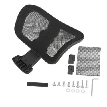 Imagem de Ciieeo Cadeira de Escritório Cabeça Almofada de Cadeiras Giratórias Acessório Ergonômico Escritório e Home Office