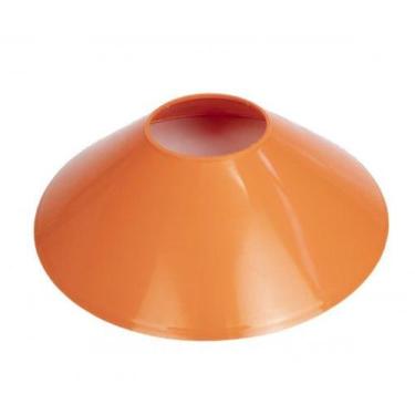 Imagem de Cone Prato Para Treinamento - Laranja - Pangué, Laranja