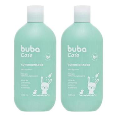 Imagem de Kit c/ 2un condicionador infantil buba care - 400ml