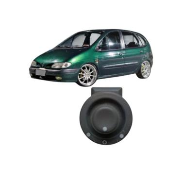 Imagem de Botão Regulagem Retrovisor Renault Scenic Auto 2.0 7700432971C