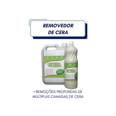 Imagem de Removedor De Cera - Apus (1 Litro)