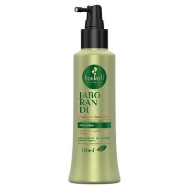 Imagem de Tônico Fortalecedor Haskell Jaborandi, 120ml