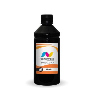 Imagem de Tinta Sublimatica Para Epson L375 L365 L355 T664 Bk 250ml