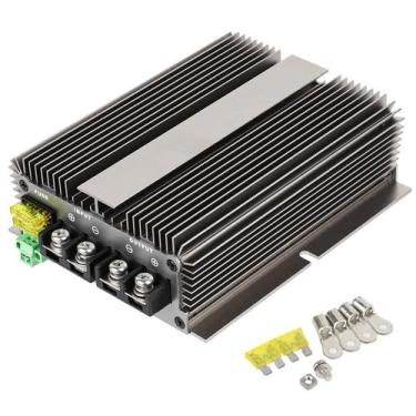 Imagem de Redutor de tensão HOMELYLIFE 600W DC 48V 60V 72V a 12V 50A