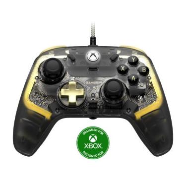 Imagem de Jogos de controle Sir Kaleid Flux Enhanced Wired Xbox Series XS - Game