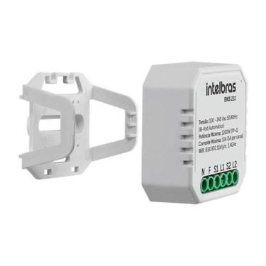 Imagem de Interruptor Control Wi-fi Intelbras 2-2 Ews222 4850006