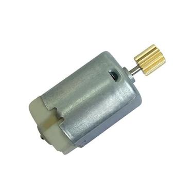 Imagem de 18 mm x 24 mm FC-280SC Motor de arranque eletrônico 9T engrenagem DC 12V 11800RPM atuador de fechadura de porta de carro reparo de espelho retrovisor de partida eletrônico OROAOBOMT