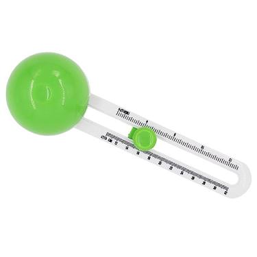 Imagem de Generic Aparador de Papel Circular, Cortador de Papel Circular Portátil para Impressão de