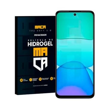 Imagem de Película de Hidrogel Redmi 13 Privacidade Frontal MACA