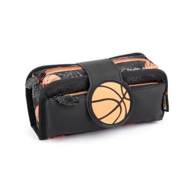 Imagem de Estojo Escolar Masculino Esporte BASQUETE