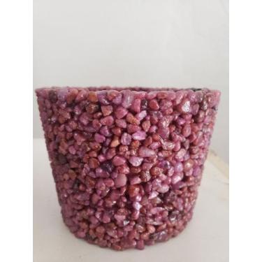 Imagem de Vaso de pedraria n5 - Mob vasos , Roxo