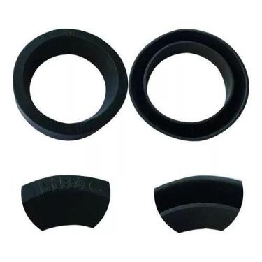 Imagem de Borracha vedacao 3" cano azul - Injetplas