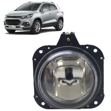 Imagem de Farol Milha Auxiliar Tracker 2001 2002 2003 2004 2005 2006 2007 2008 L