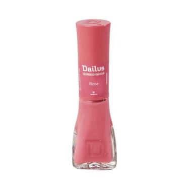 Imagem de Esmalte Dailus Queridinhos Rose