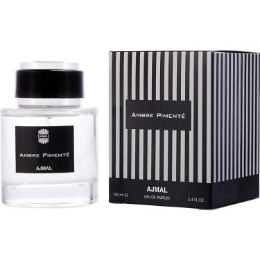 Imagem de Perfume Unisex Ajmal Ambre Pimente Eau De Parfum Spray 100 Ml