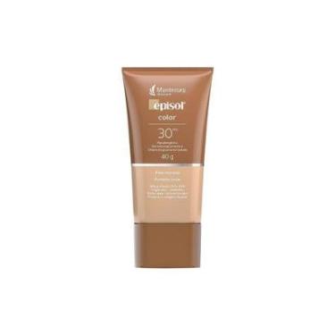 Imagem de Mantecorp Episol Color Protetor Solar Facial Morena FPS30 40g-Unissex