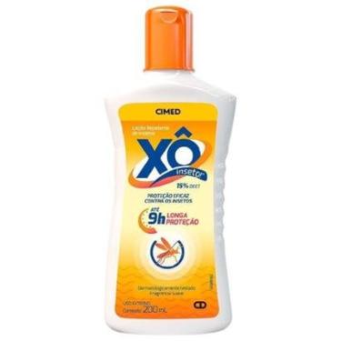 Imagem de XÔ INSETO LOÇÃO CREME 200ML Sabor:Sem sabor;Tamanho:Único;Gênero:Unissex-Unissex