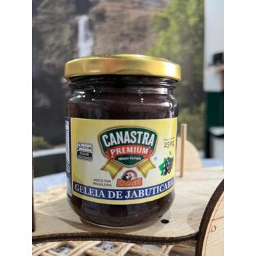 Imagem de Geleia De Jabuticaba 250gr Canastra Premium - atacarne