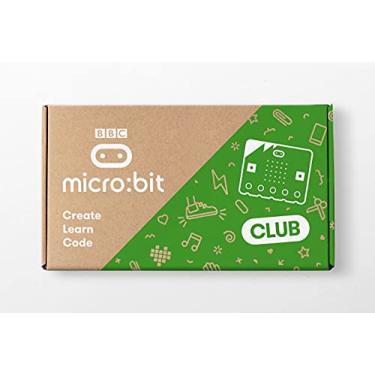 Imagem de MICROBIT Bbc Micro:Bit Micro:Bit V2 Go Club 10-Pacote - Baterias e Cabos Usb Incluídos