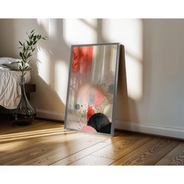 Imagem de No ritmo do vento - 60 x 90 Caixa (vinil)