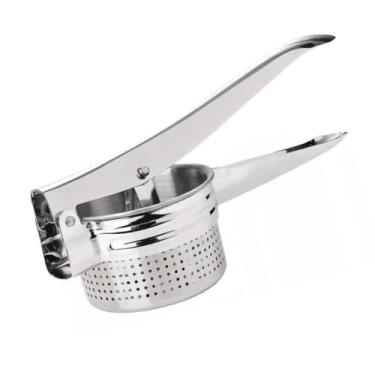 Imagem de Espremedor de Batata medidas 26,5 x 9 cm, Multifuncional