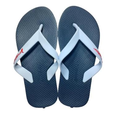 Imagem de Chinelo De Dedo Infantil Rider Feel Light de Menino PVC Emborrachado Reforçado Design Esportivo Jovem Atleta (Azul, BR, Criança de 9 a 12 anos, Numérico, 28)