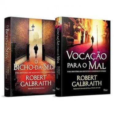 Imagem de Livro - Combo dose dupla Robert Galbraith - Rocco