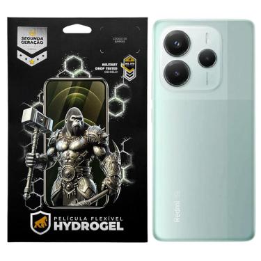 Imagem de Película para Xiaomi Redmi Note 14 5G - Traseira Hydrogel HD - Gshield