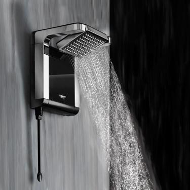 Imagem de Ducha Acqua Star Ultra Eletrônica Lorenzetti 7800w Branco 220V