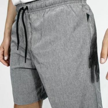 Imagem de Short Masculino Reef Mescla Pipeline Conforto Versatilidade-Masculino