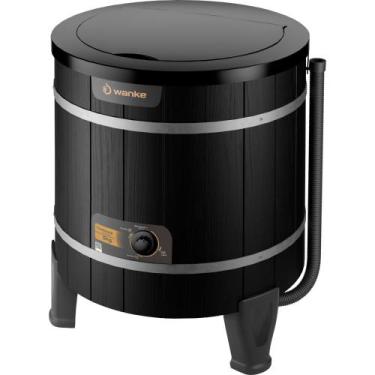 Imagem de Máquina de Lavar Roupa Lavadora 220 V 50 60 Hz 5 Kg Tanquinho Lavander